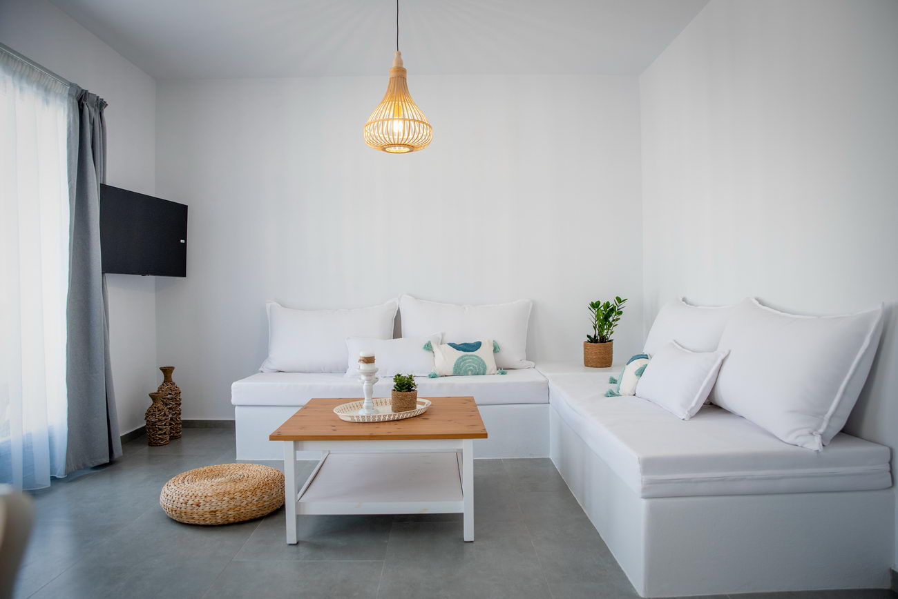 Anthea Suites in Naxos